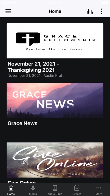 Grace Fellowship Gypsum