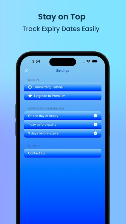 Yummy Saving screenshot-3