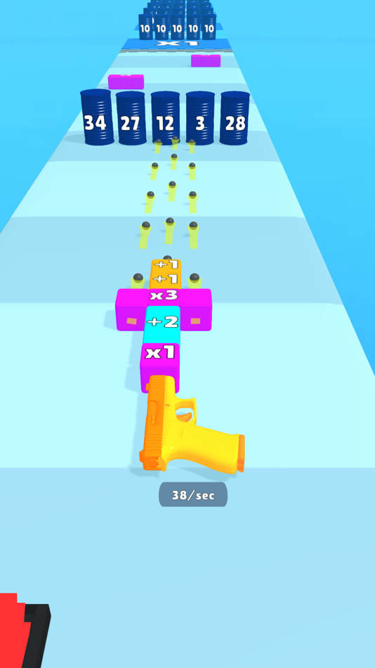 #6. Shot Merger (iOS) 由: Lutfi Baykan