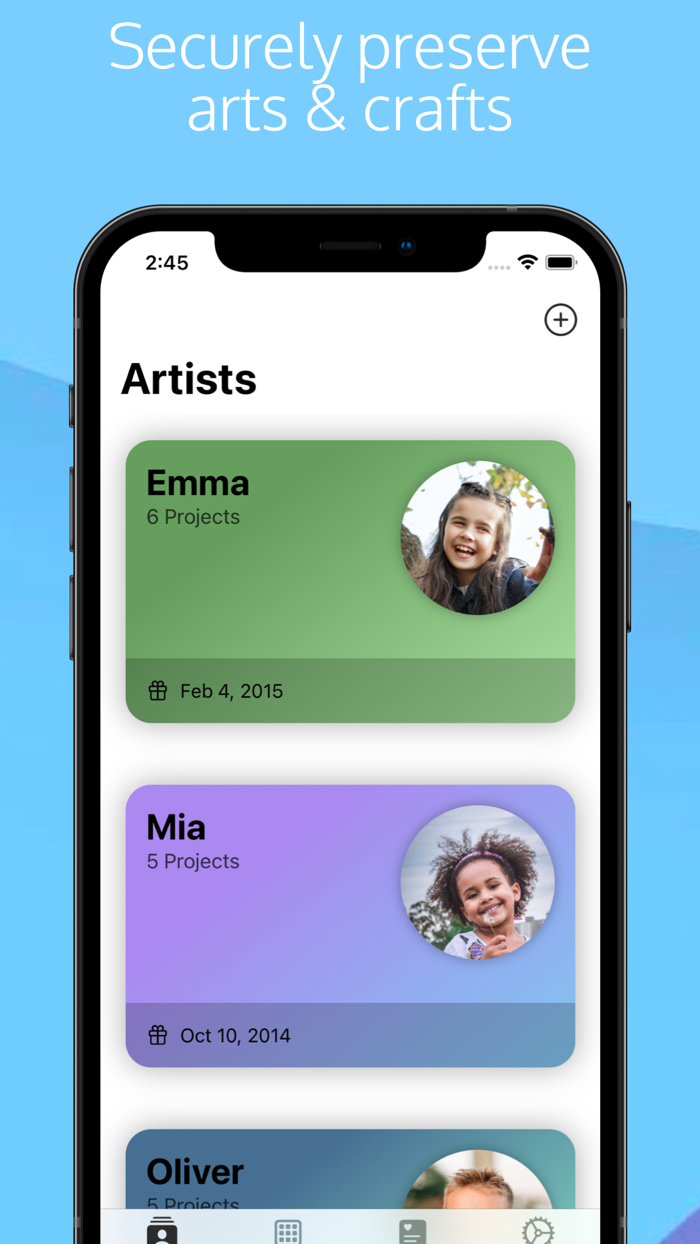 Artbox - Crafting Memories