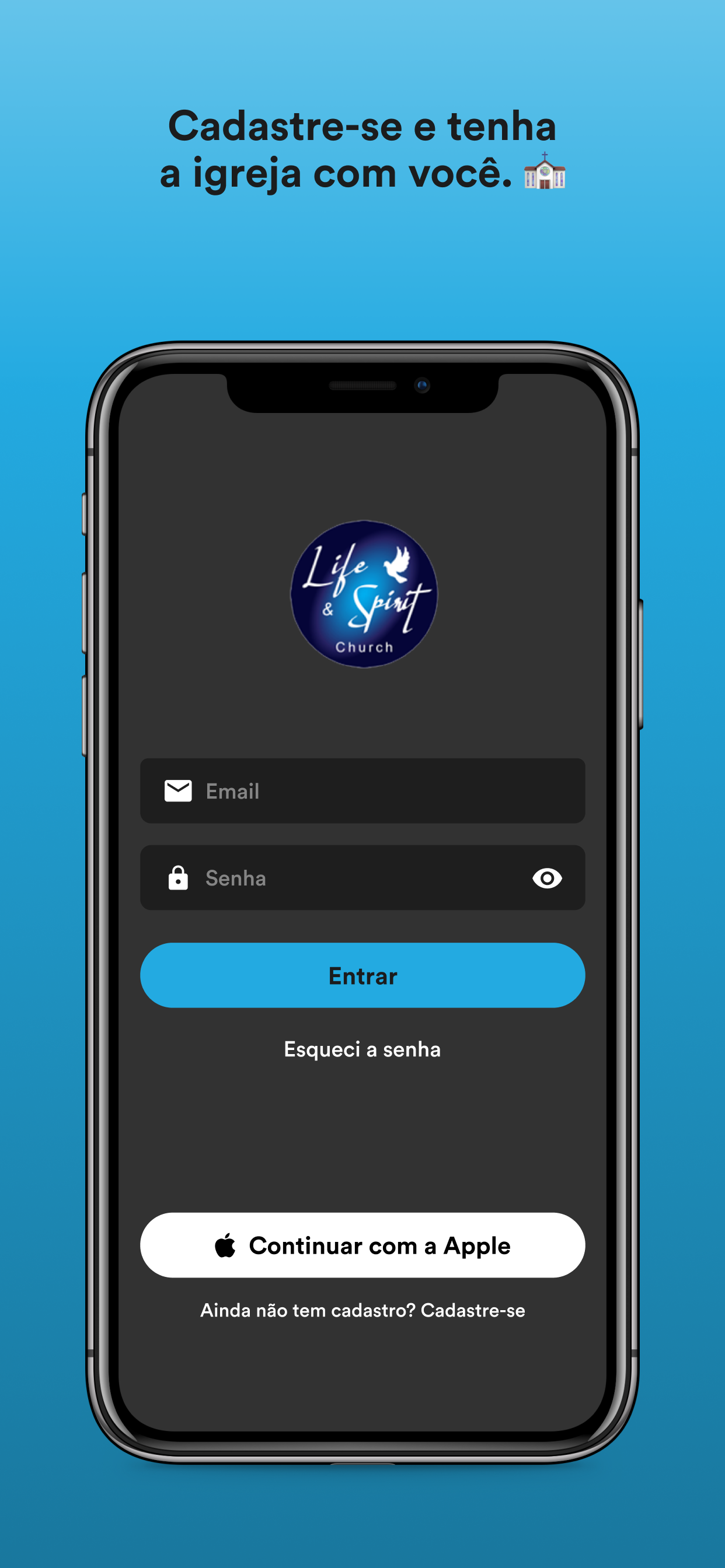 Life & Spirit Church screenshot 4