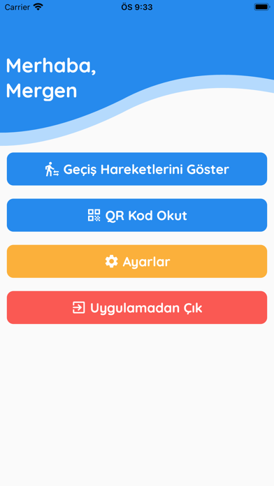 Mergen KGS Screenshot
