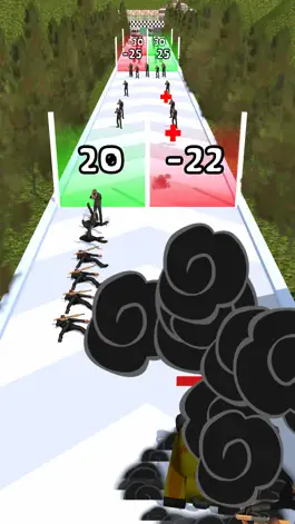 Game screenshot Tank Drivers hack