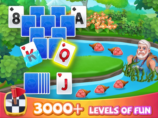 Solitaire Good Times screenshot 2