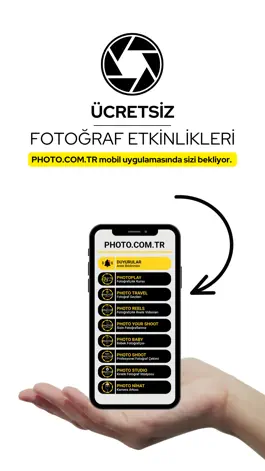 Game screenshot PHOTO.com.tr apk