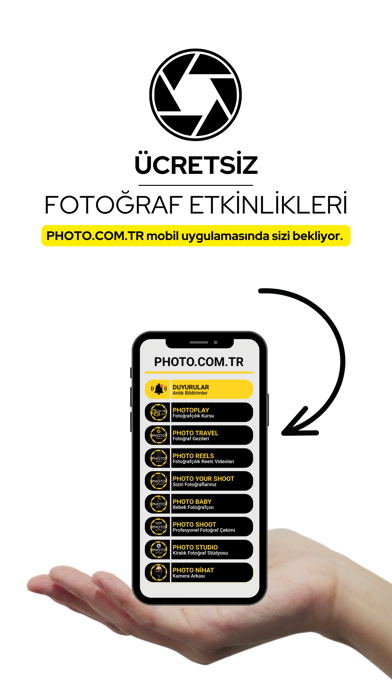 PHOTO.com.tr Screenshot