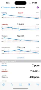 AquaticLog screenshot #5 for iPhone