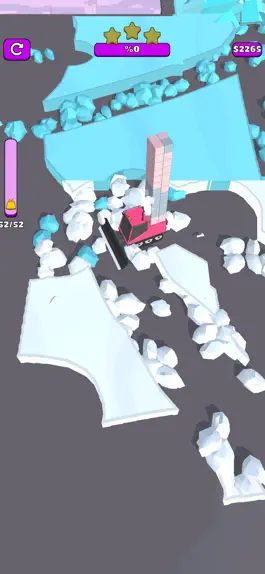 Game screenshot Snow Plow mod apk