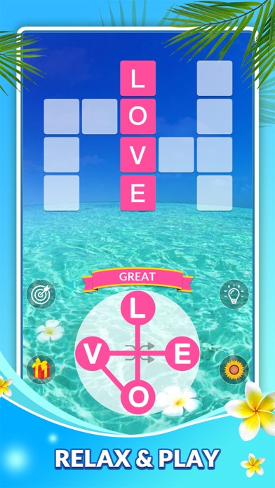 WordTrip: Connect Crossword Screenshot