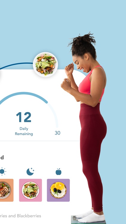 Healthi: Weight Loss, Diet App