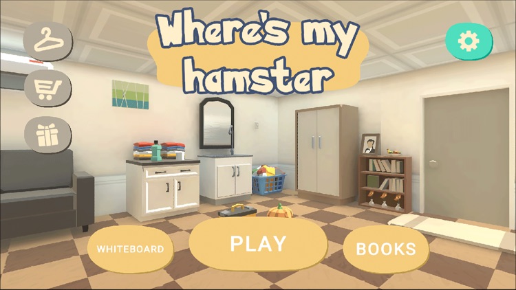 Where’s My Hamster - English 1