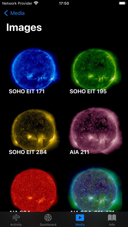 Solar Activity Pro screenshot-9