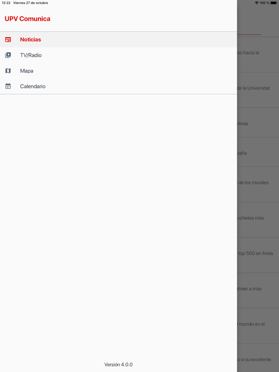 Screenshot #4 pour UPV -  Politècnica de València