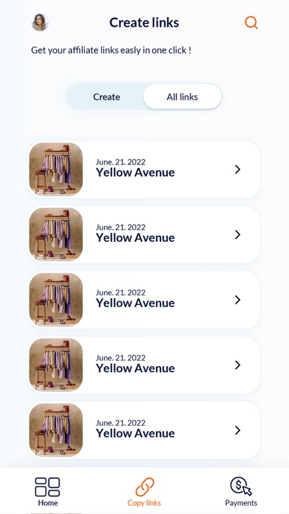 Affilae screenshot-4