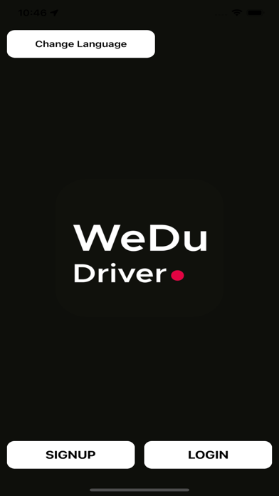 WeDu Taxi Driver Screenshot