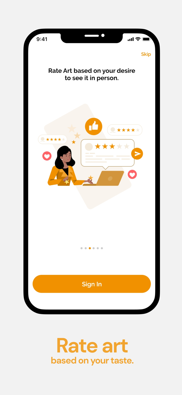 Art Scene Meet More Friends