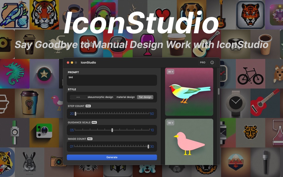 IconStudio for Developers (macOS) By: taishin miyamoto IconStudio for Developers (macOS) By: taishin miyamoto