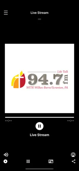 Game screenshot WITK 94.7 FM Radio mod apk