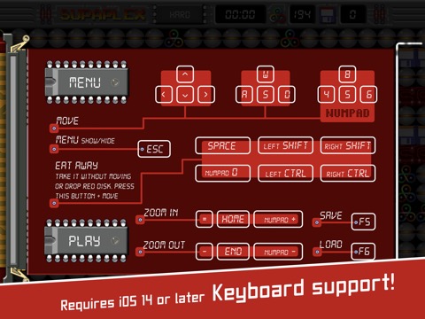 Supaplex HARDのおすすめ画像8