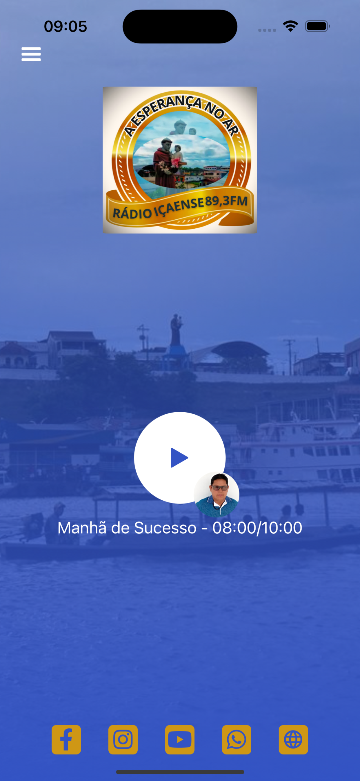 Rádio Içaense 89,3 FM