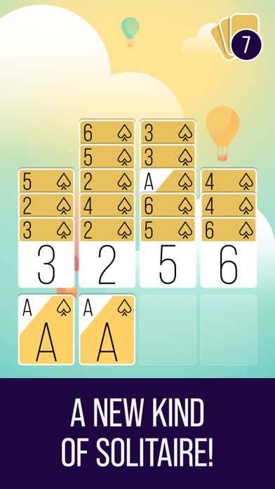 Match Solitaire™ screenshot 1