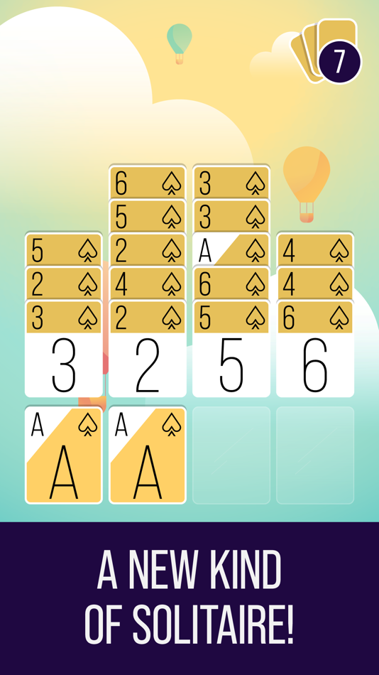 Match Solitaire™ - 1.73 - (iOS)