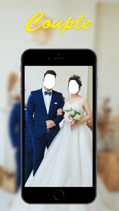 Bridal Dress Photo Editor Screenshot