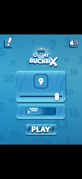 Game screenshot Count With Bucked X mod apk