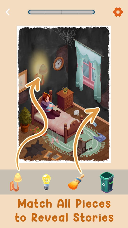 #2. Art Puzzle: Jigsaw Classic (iOS) By: Tu Nguyen Ngoc