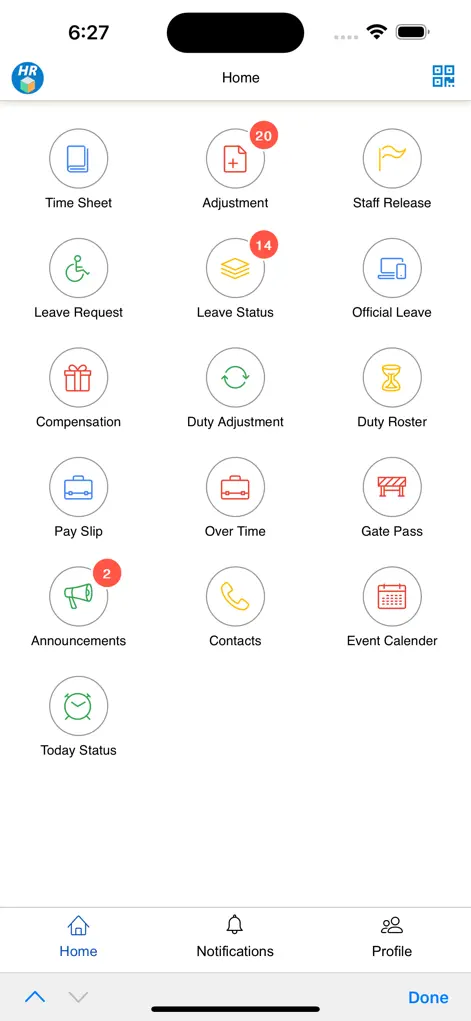 RDC MetricS - Business App | MWM