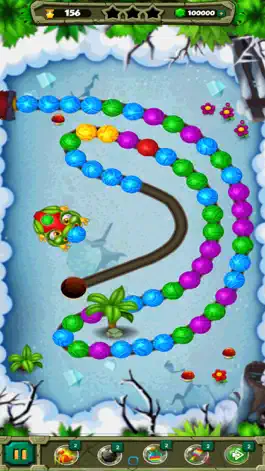 Game screenshot Zumba Jungle Marble mod apk