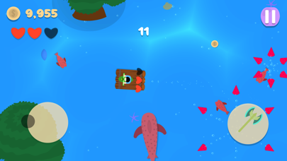 Swift Raft Screenshot
