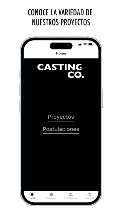 Casting Co