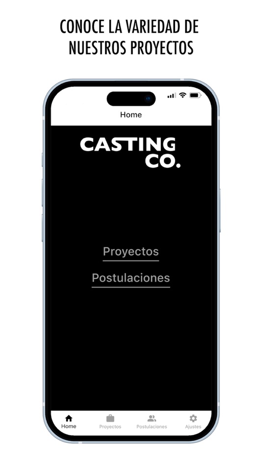 #2. Casting Co (iOS) Με: Jose Caamal