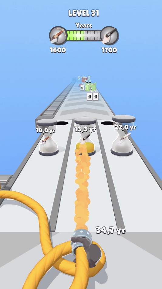 #4. Time Builder! (iOS) Podle: Ali Can Uncu