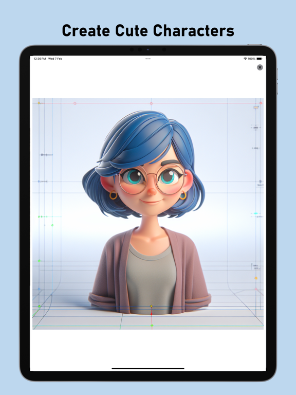 Screenshot #5 pour Cartoon AI: Cartoon Maker