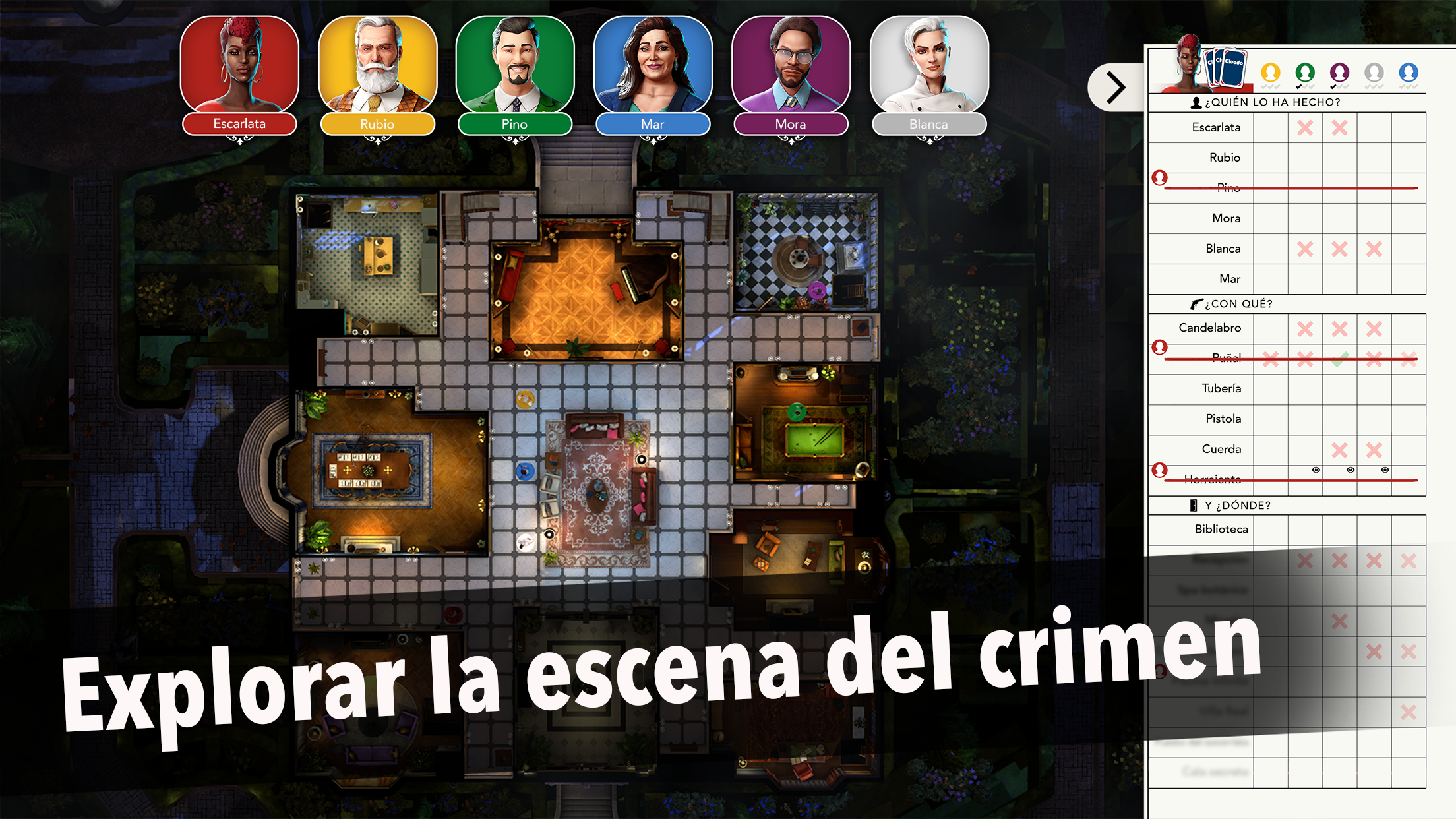 Cluedo (2024)
