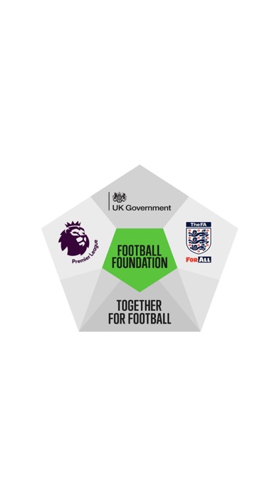 Football Foundation PitchRater Screenshot