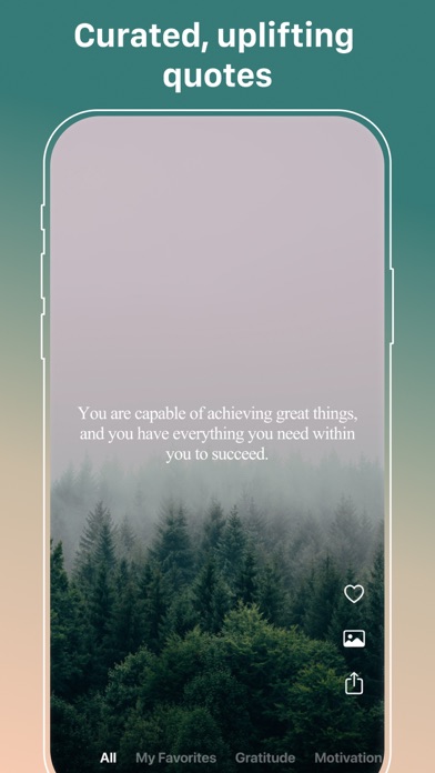 Uplift New Motivational Quotes Screenshot