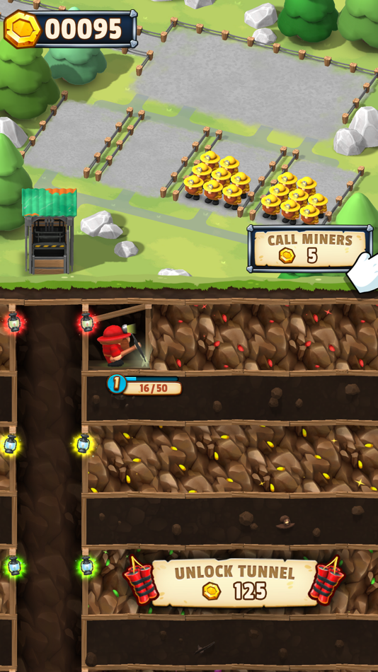 #3. Miner Sort (iOS) 由: Full Fat Productions Ltd