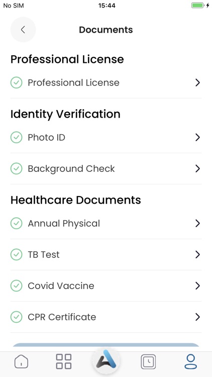 Allegiant Clinician Connect