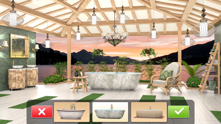 Home Design Dreams: Your House screenshot-5