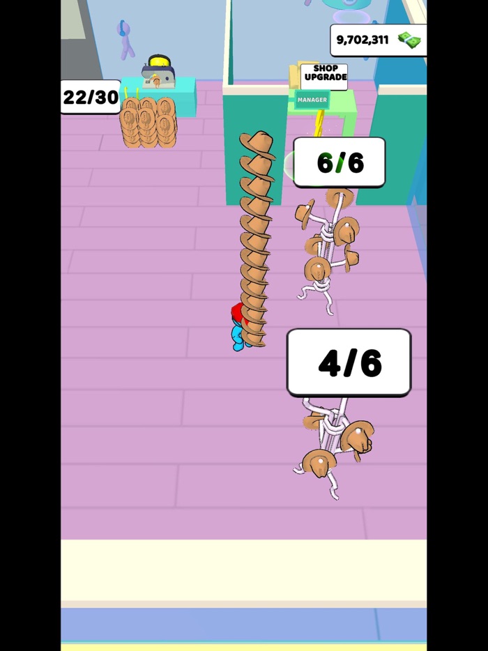 Mega Mall Shopping Fever Game