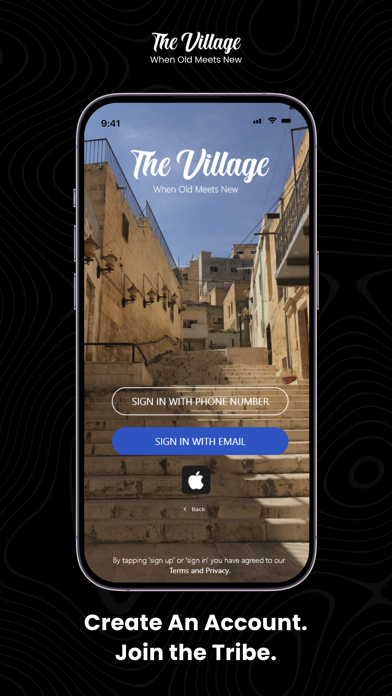 The Village Screenshot