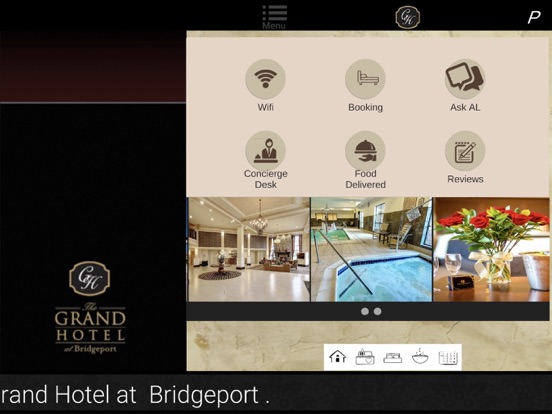 Screenshot #4 pour Grand Hotel Bridgeport