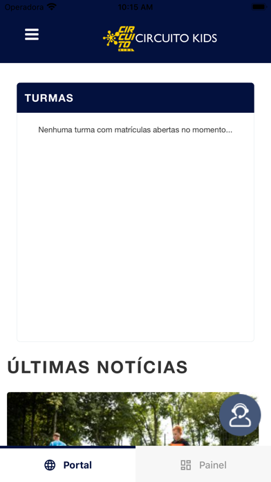 Screenshot #2 pour Circuito Kids