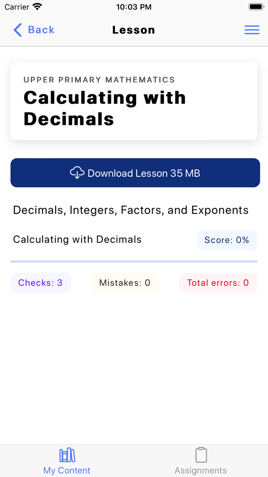 #4. mLibro (iOS) 由: Learnetic