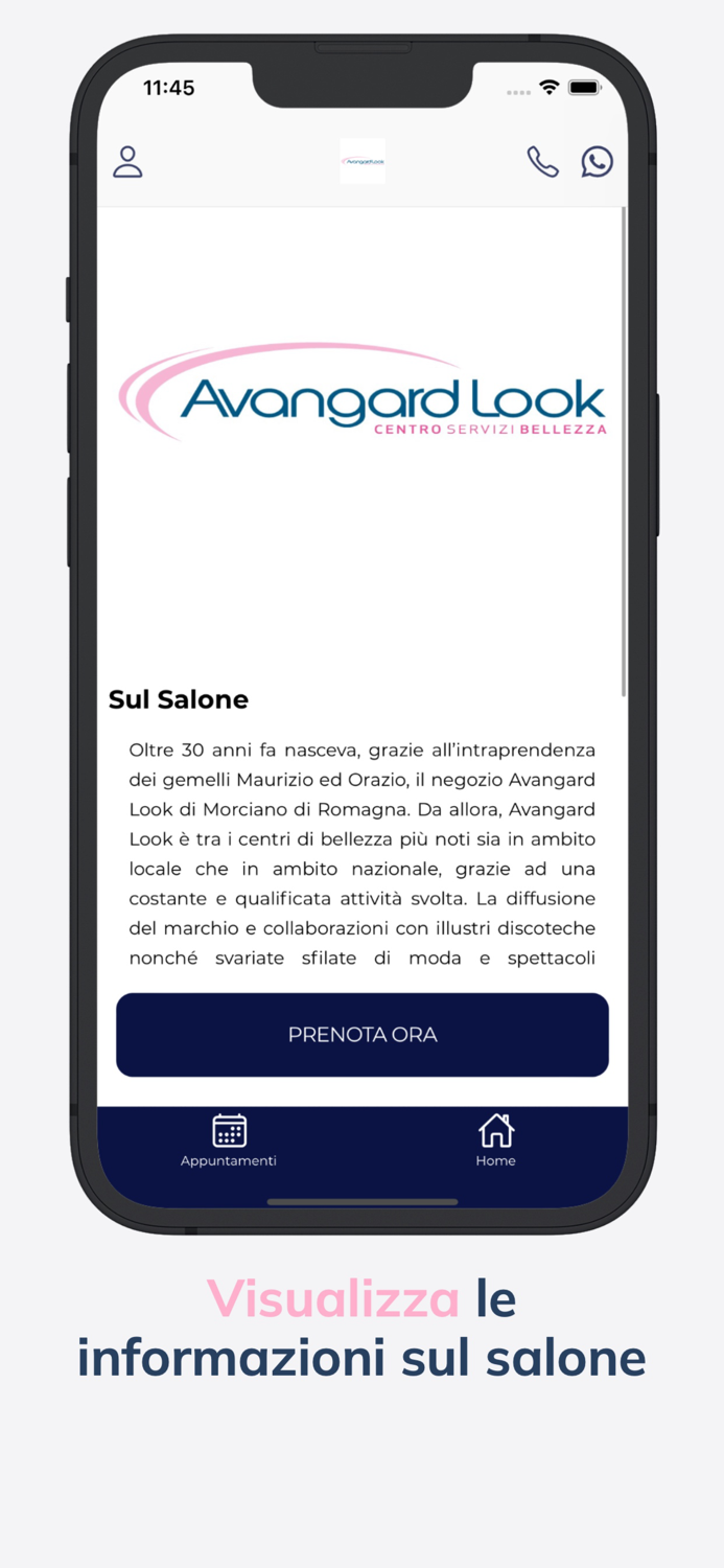 Avangardlook Donna Morciano