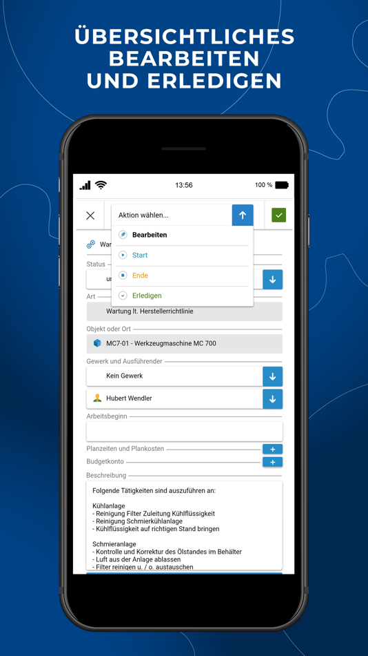 #7. TOMapp (iOS) 由: M.O.P Management-Organisations-Partner GmbH