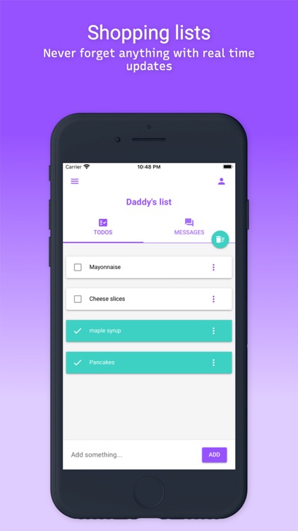 The Family Todo List